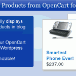 Related Products from OpenCart for WordPress