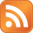 Animated RSS feed icon