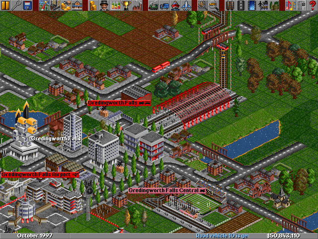 transport tycoon game